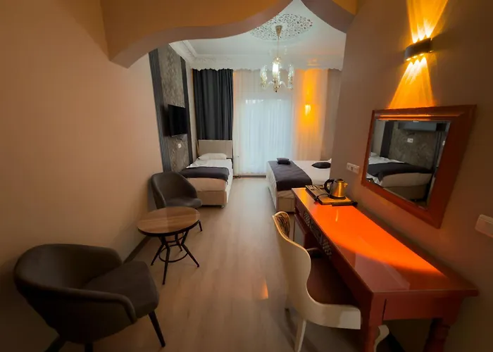 Steelotel Hotel Kayseri