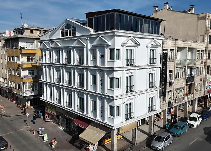 Steelotel Hotel Kayseri