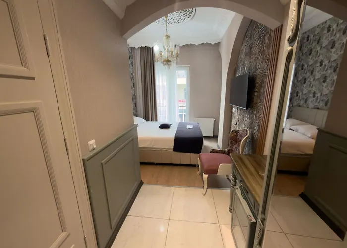 Hotel Steelotel Kayseri