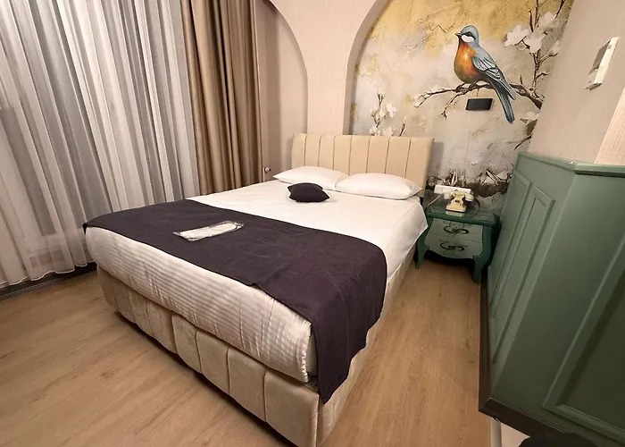 Hotel Steelotel Kayseri