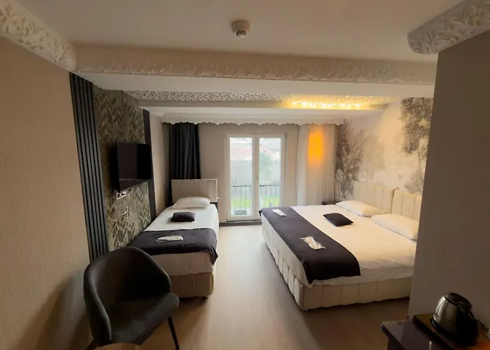 Steelotel Hotel Kayseri