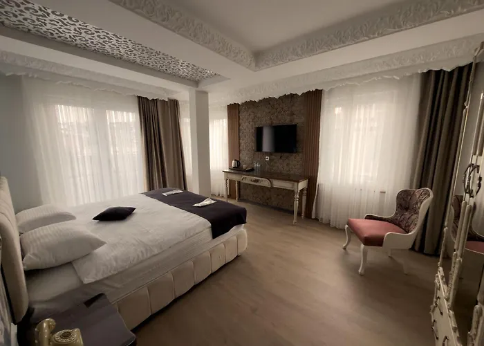 Hotel Steelotel Kayseri